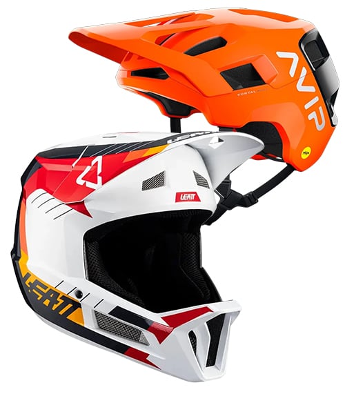 Casques VTT