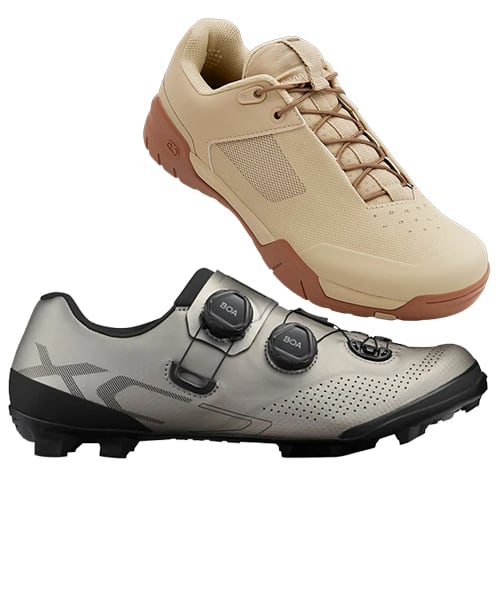 Chaussures VTT