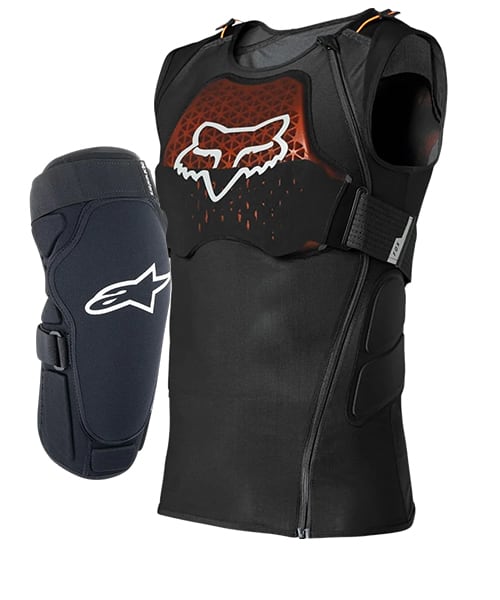 Protections VTT