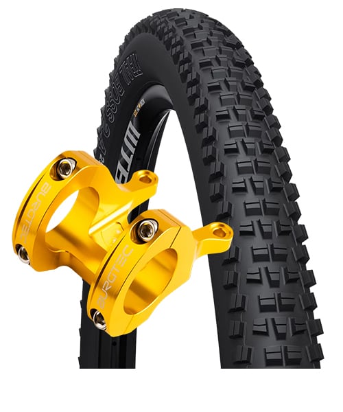 Composants VTT