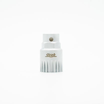Clé pour Boîtier de Pédalier PBS TOOLS 1/2" à Cartouches
