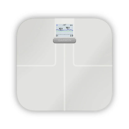 Weegschaal GARMIN INDEX™ S2 Wit