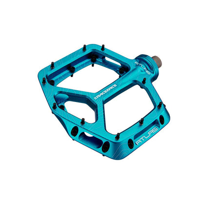 Pedalen RACE FACE ATLAS Blauw