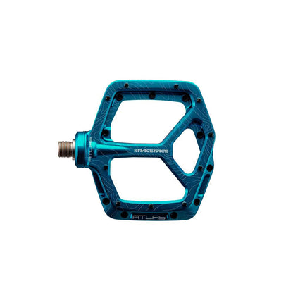 Pedalen RACE FACE ATLAS Blauw