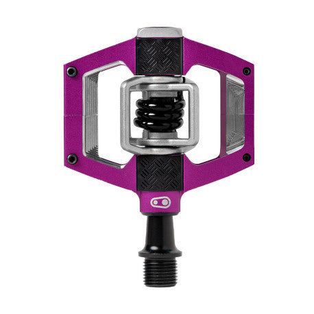 CRANKBROTHERS MALLET Trail Violet pedalen