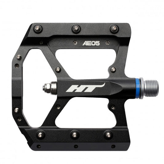 HT COMPONENTS EVO+ AE05 Pedalen Zwart