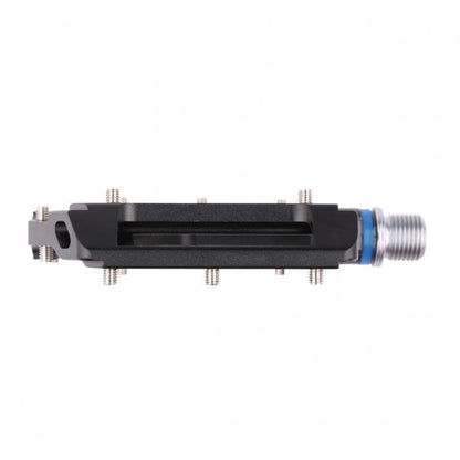 Platformpedalen HT COMPONENTS EVO+ AE05 Zwart
