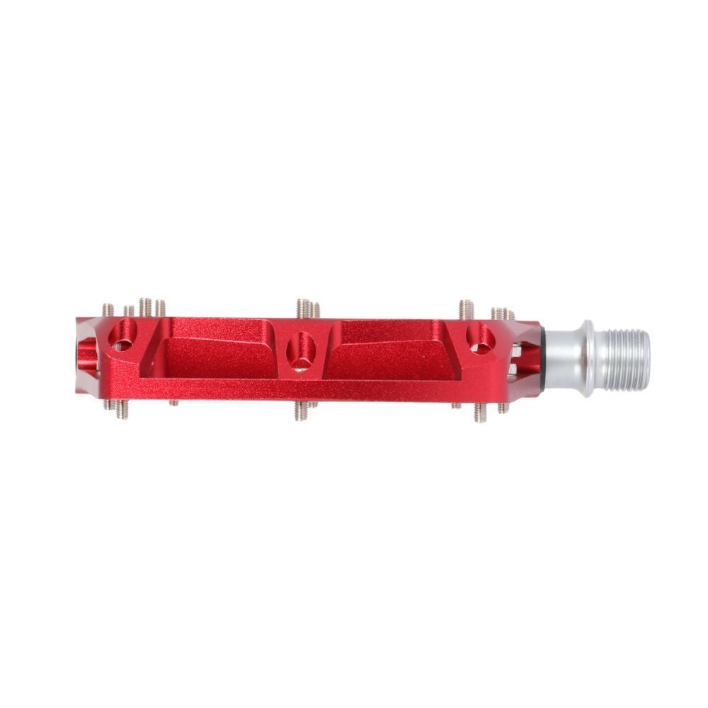Pédales PRIDE Newton EL1 Rouge