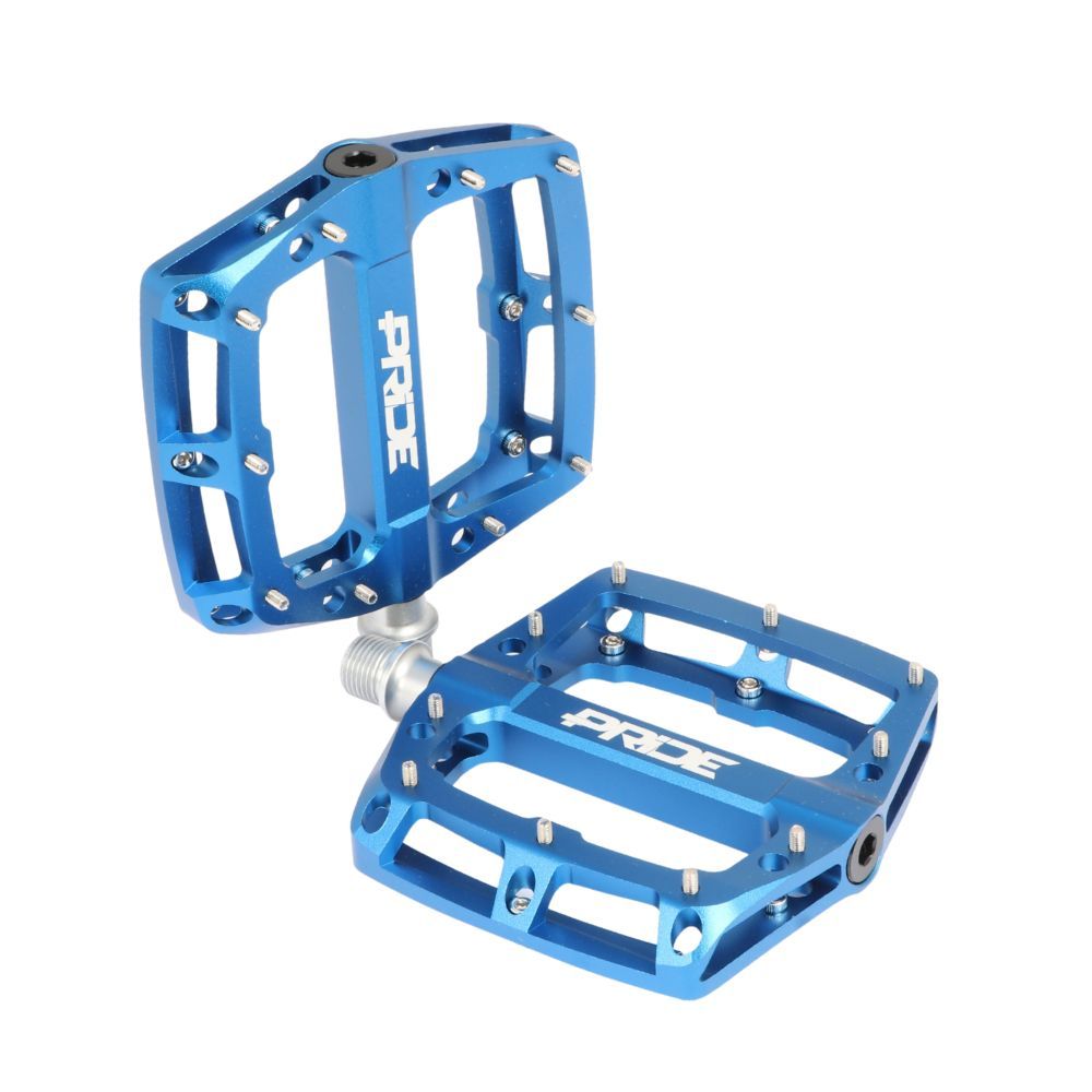 Pedalen PRIDE Newton EL1 Blauw