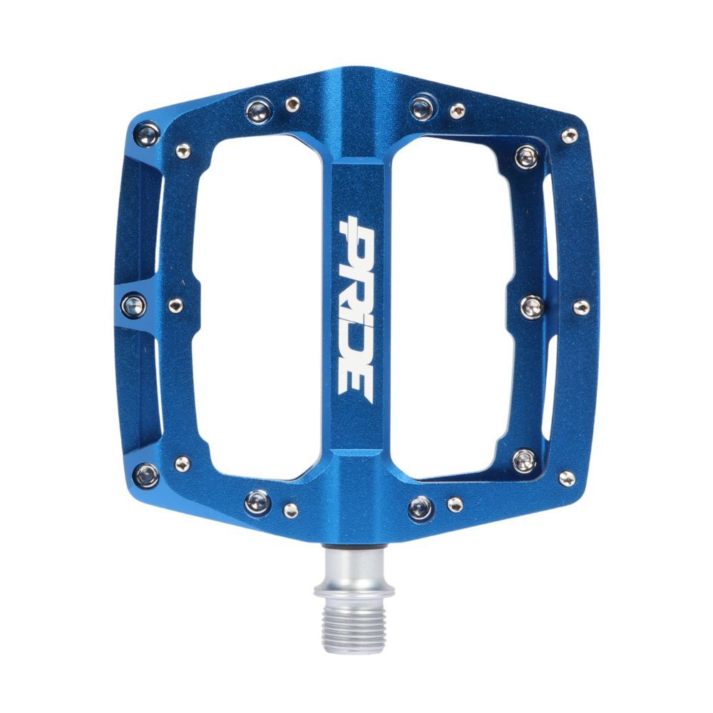 Pedalen PRIDE Newton EL1 Blauw