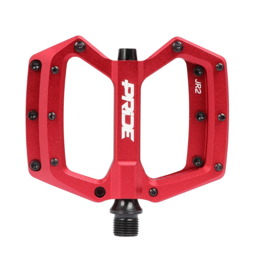 Pédales PRIDE Newton JR2 Rouge