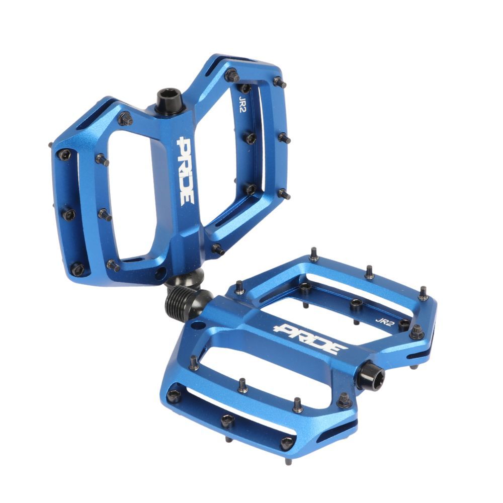 Pédales PRIDE Newton JR2 Bleu