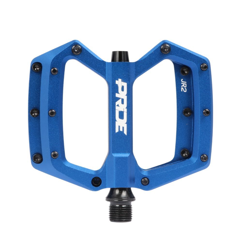 Pédales PRIDE Newton JR2 Bleu