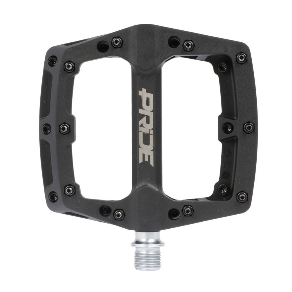 Pédales PRIDE Strata PC Noir