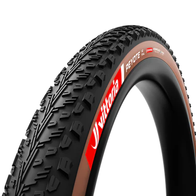 Pneu VITTORIA PEYOTE XC TRAIL 29x2.40 Graphene 4C Tubeless Ready Souple Beige