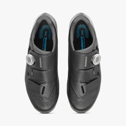 Wegschoenen SHIMANO RC502 Dames Zwart
