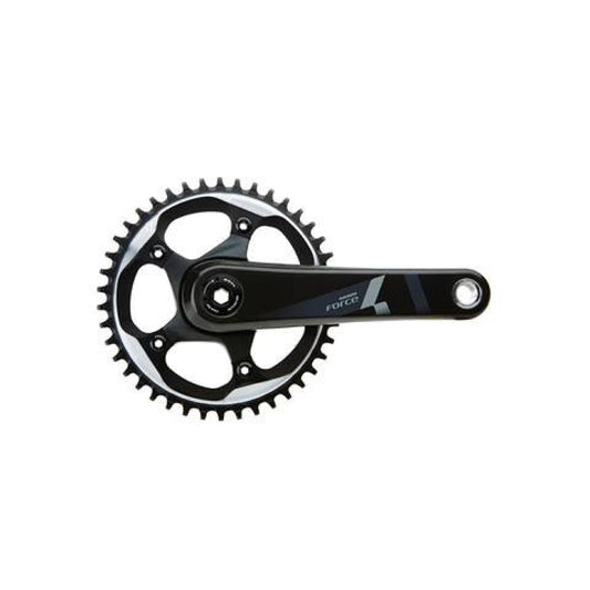 SRAM FORCE 1 BB30 11V Mono crankstel