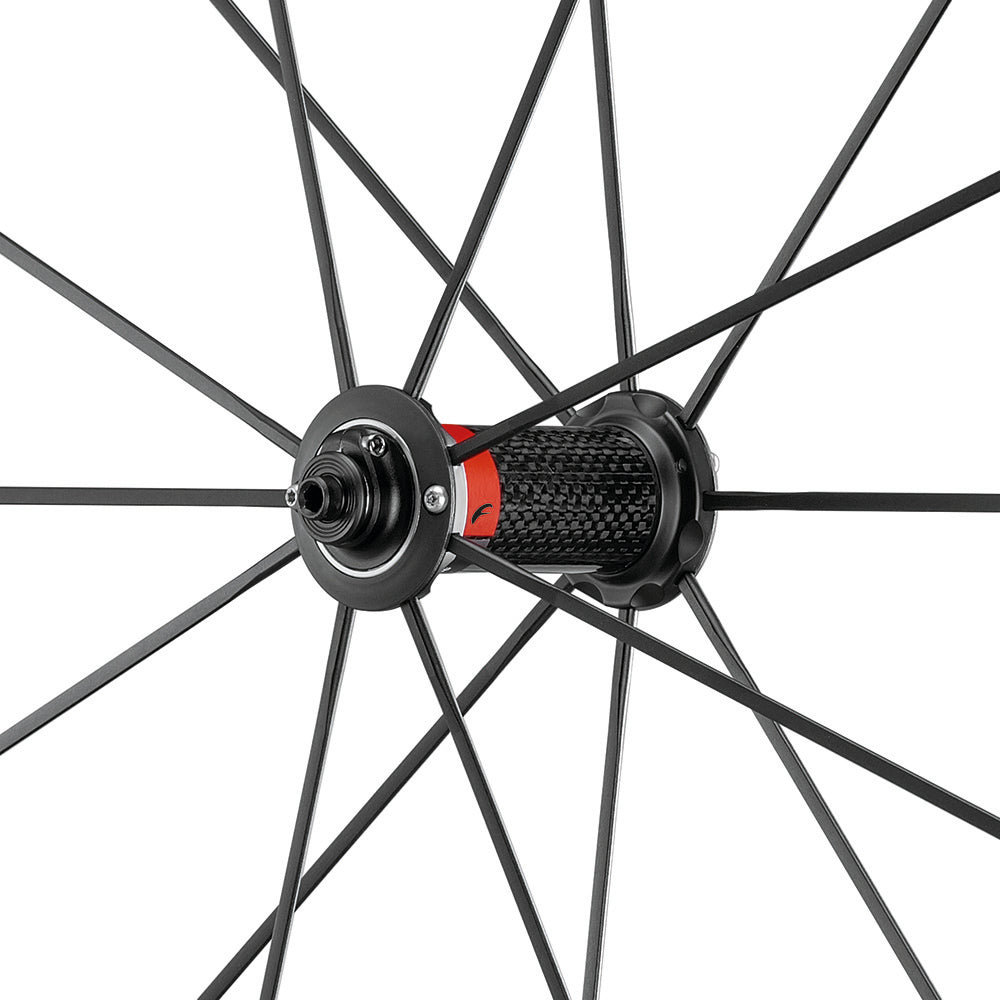 Set FULCRUM RACING ZERO 2-WAY FIT C17 wielen