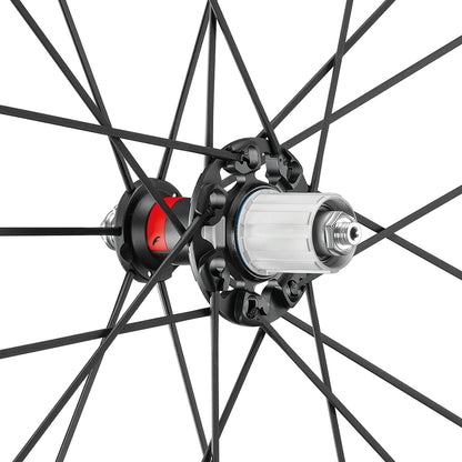Wielpaar FULCRUM RACING ZERO 2-WAY FIT C17