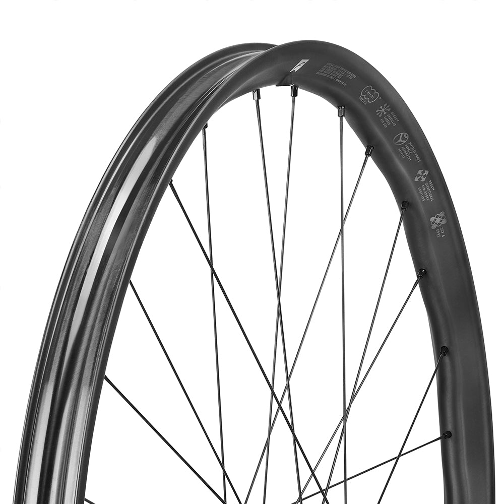 Paar FULCRUM METAAL CARBON 29" AFS BOOST XD 2WF wielen