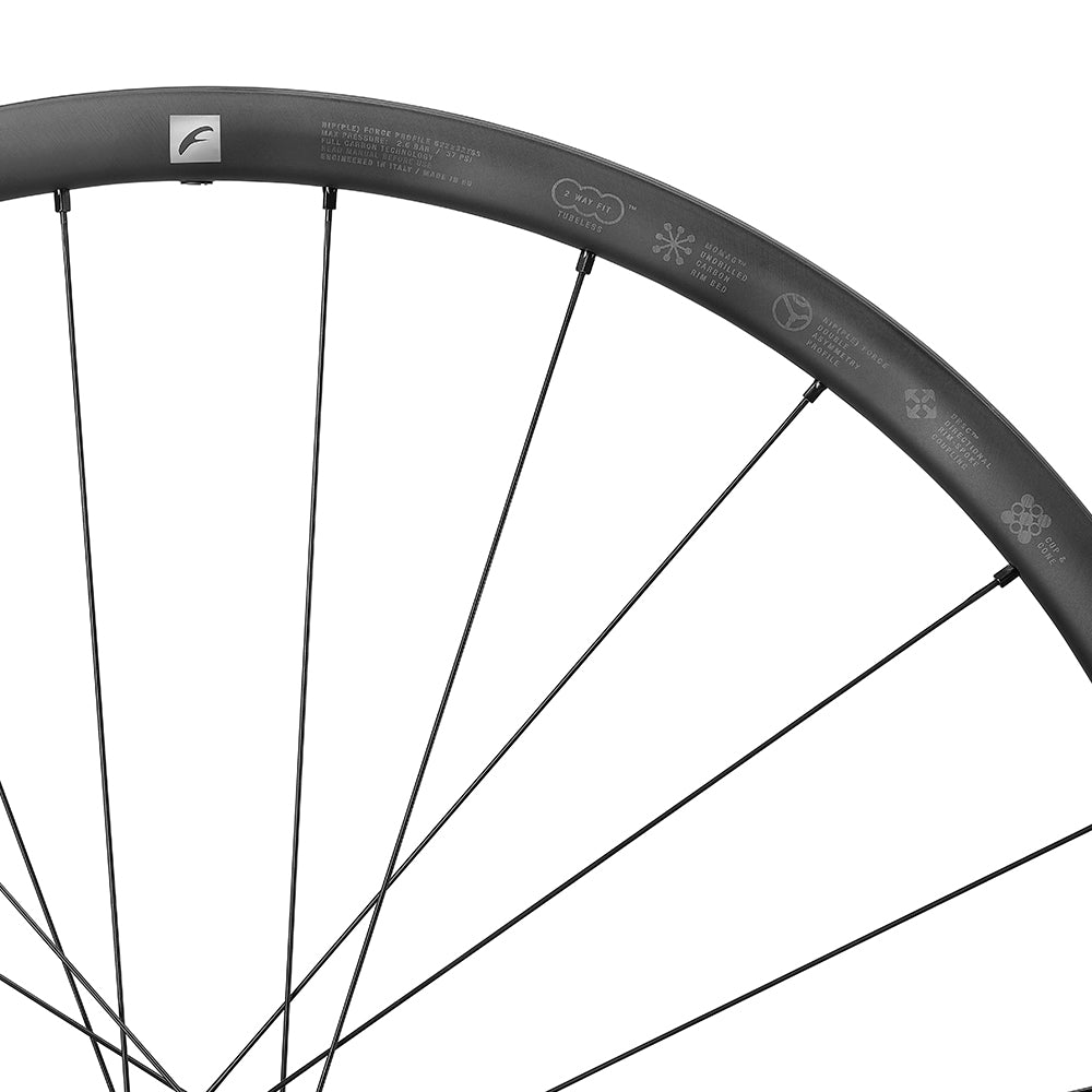 Paar FULCRUM METAAL CARBON 29" AFS BOOST XD 2WF wielen