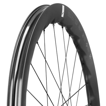 Wielpaar FULCRUM SHARQ GR Tubeless Ready (Center Lock)