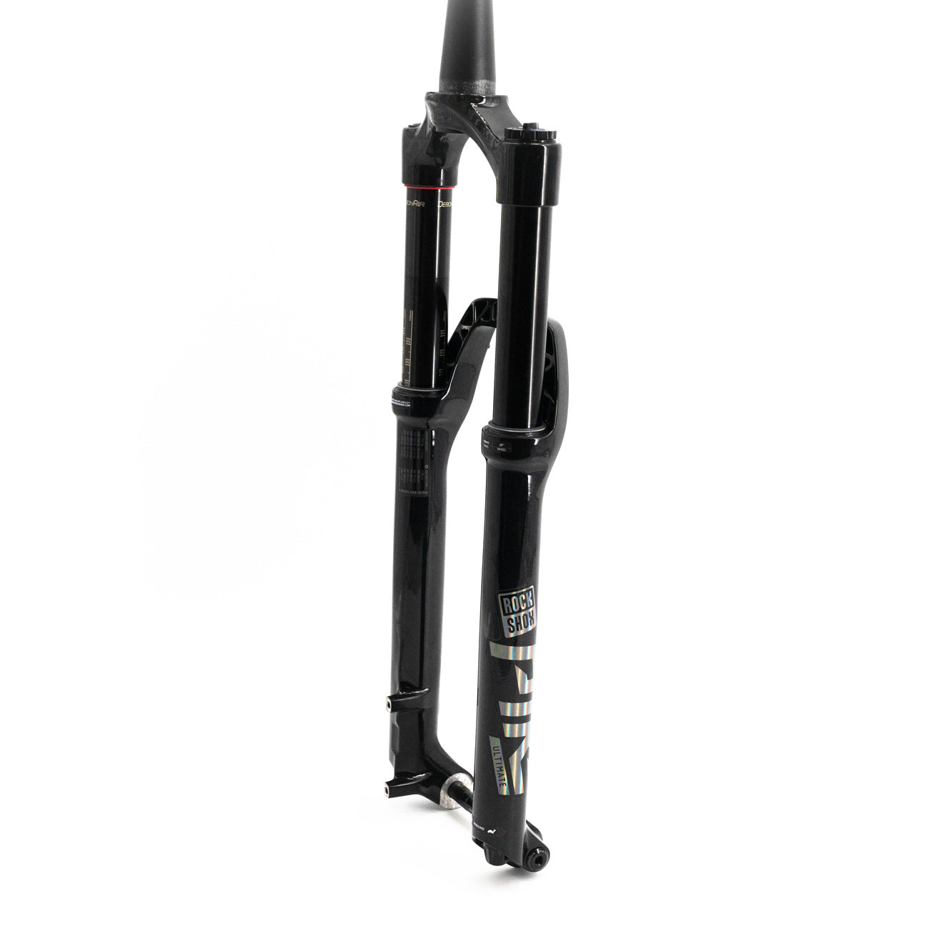 Fourche ROCKSHOX PIKE ULTIMATE CHARGER 2.1 RC2 29" Conique Axe 15x110mm Boost Noir/Rainbow *