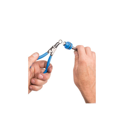 Externe Borgringtang PARK TOOL RP-3 Gebogen Bekken 1.3 mm