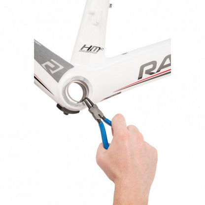 Interne Borgringtang PARK TOOL RP-4 Gebogen Bekken 1,7 mm