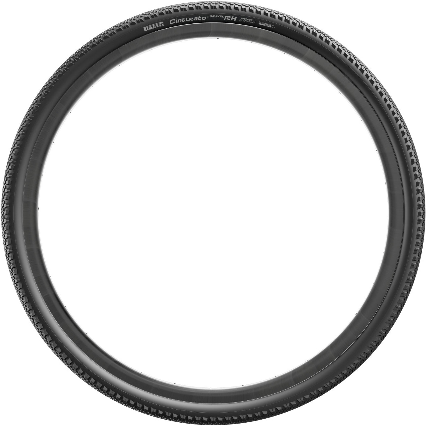 Pneu PIRELLI CINTURATO GRAVEL RH Performance Techwall 700c Tubeless Ready Noir
