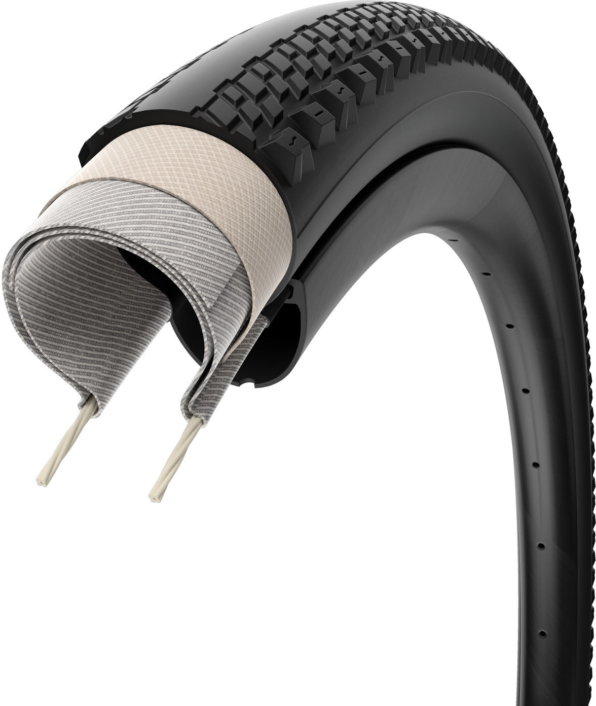 Pneu PIRELLI CINTURATO GRAVEL RH High Performance Prowall 700c Tubeless Ready Team Edition