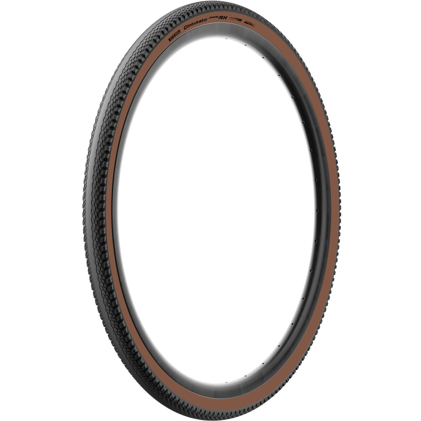 PIRELLI CINTURATO GRAVEL RH High Performance 700c Tubeless Ready Classic Beige-band