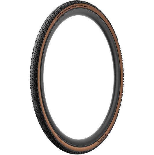 PIRELLI CINTURATO GRAVEL RM High Performance 700c Tubeless Ready Classic Beige-band