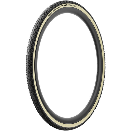PIRELLI CINTURATO GRAVEL RM High Performance 700c Tubeless Ready Retro-band