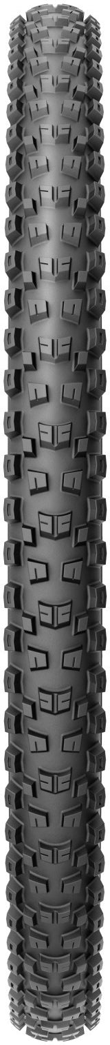 PIRELLI SCORPION EMPEROR 27.5x2.50 Supersoft DH+Wall Tubeless Ready vouwband zwart/geel teameditie