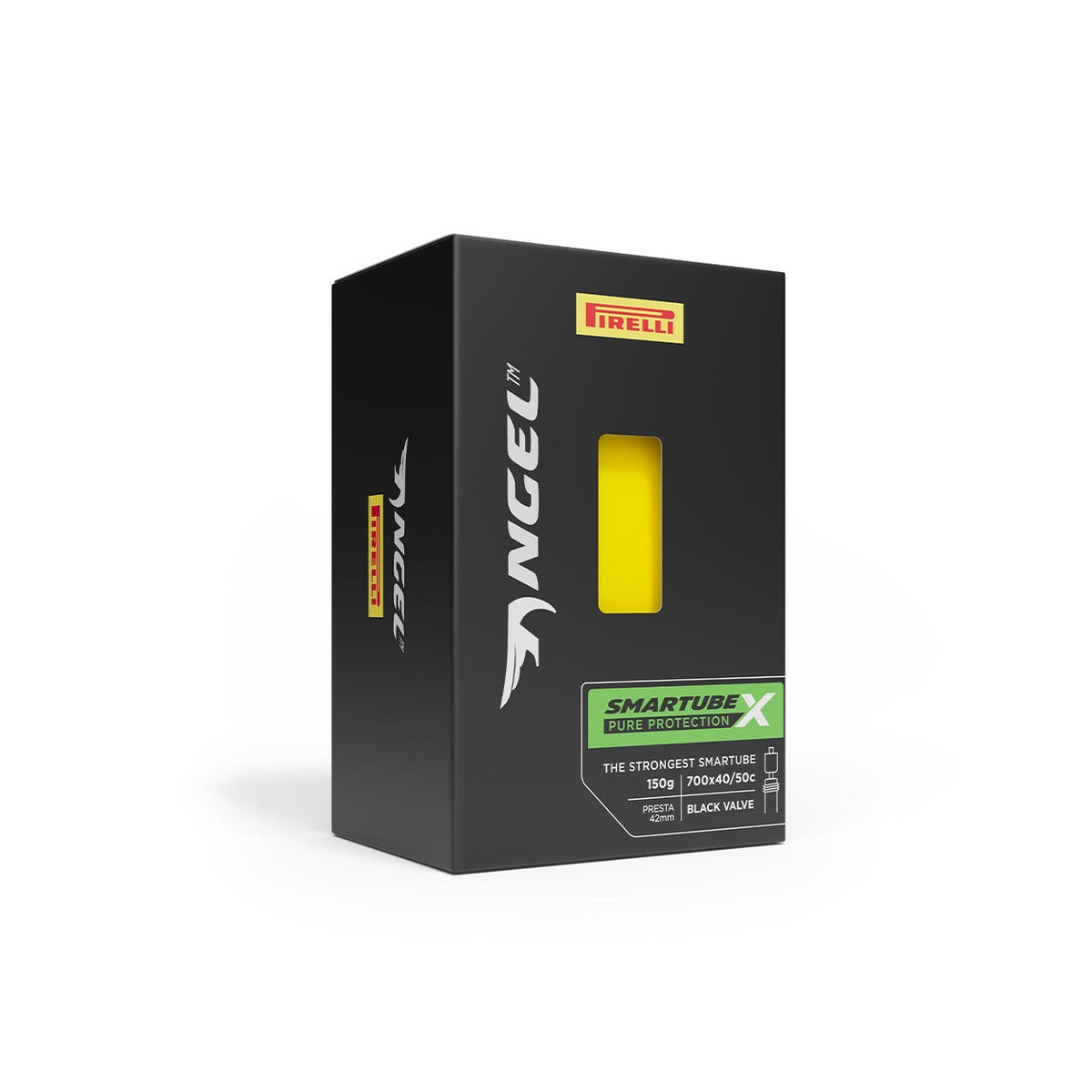 Chambre à Air PIRELLI ANGEL SMARTUBE X 700x42/62c Presta