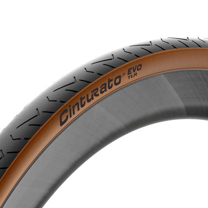 Pneu PIRELLI CINTURATO EVO TLR Tubeless Ready Classic