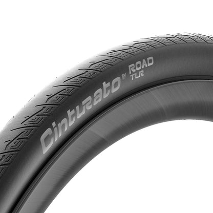 PIRELLI CINTURATO ROAD TLR Tubeless Ready buitenband zwart