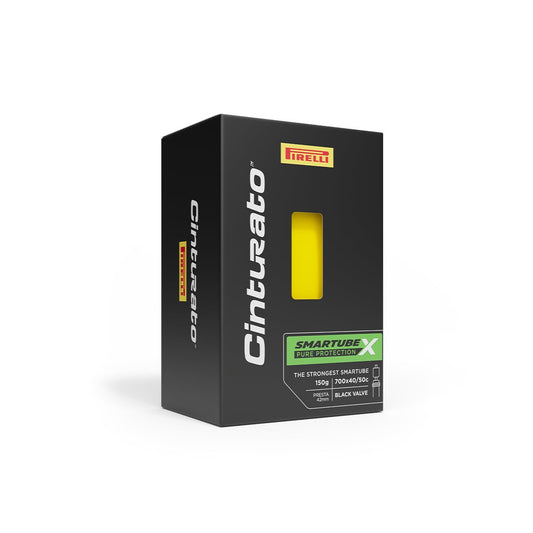 Binnenband PIRELLI CINTURATO SMARTUBE X 700x28/40c Presta