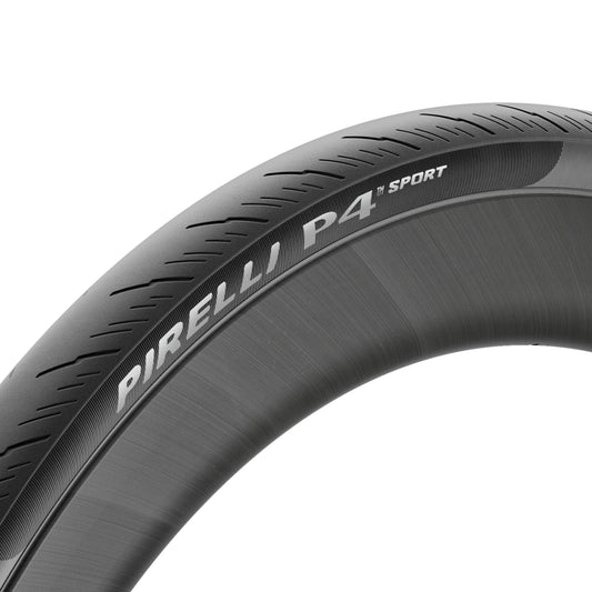 PIRELLI P4 SPORT TubeType buitenband zwart
