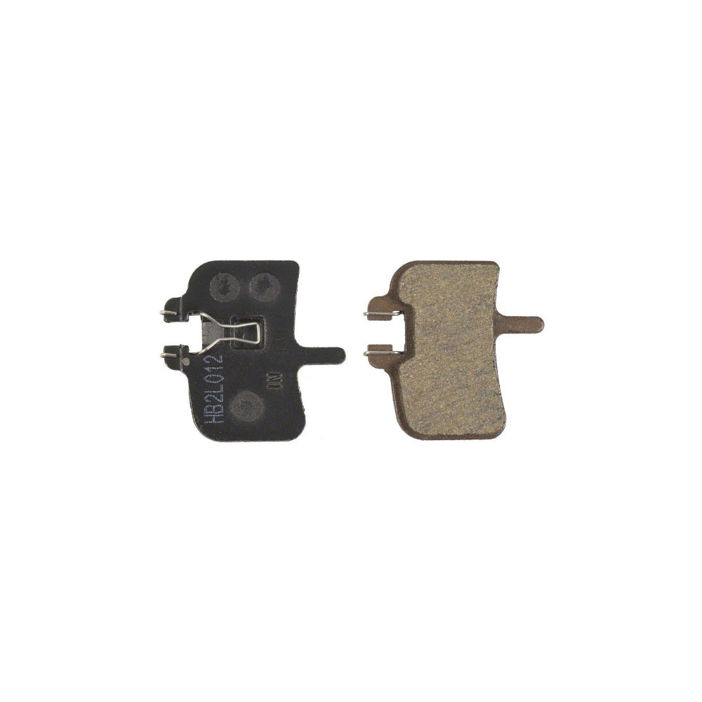 HAYES HFX-9/HFX-Mag/MX-1 semi-metalen G2-remblokken #98-16314