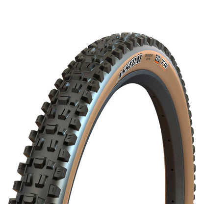 Band MAXXIS ASSEGAI 29x2.60 WT Exo Tubeless Ready Souple Tanwall