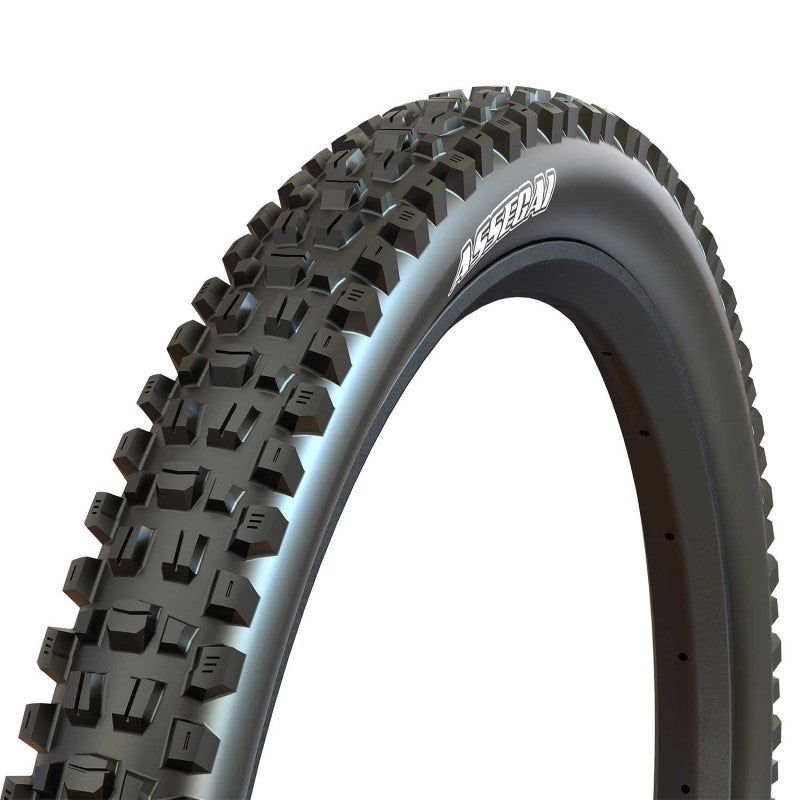 MAXXIS ASSEGAI 29x2.50 New DH 3C MaxxGrip Tubeless Ready-vouwband