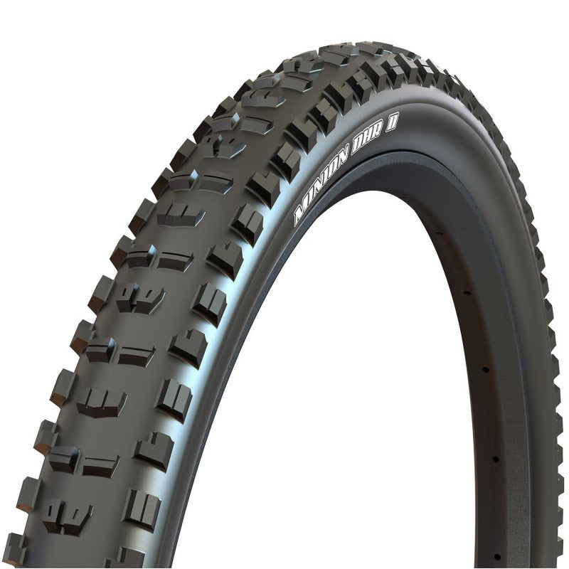 Pneu MAXXIS MINION DHR II 27.5x2.40 New DH 3C MaxxGrip Tubeless Ready Souple