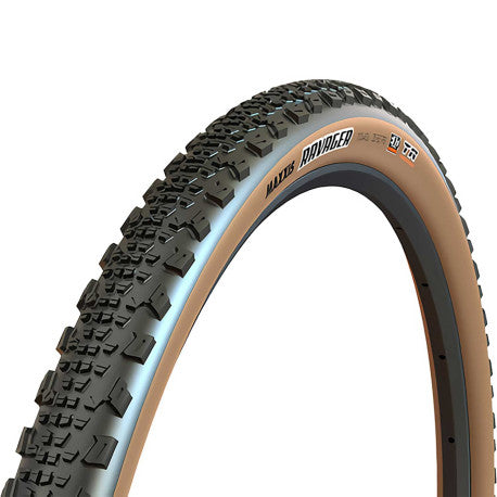 MAXXIS RAVAGER 700x40c 60TPI Tubeless Ready Beige band