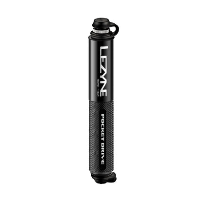 Handpomp LEZYNE POCKET DRIVE HP Zwart