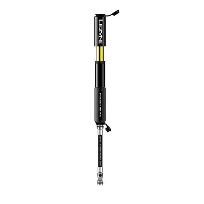 Handpomp LEZYNE POCKET DRIVE HP Zwart