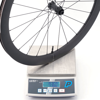 Wielpaar SCOM CORSA 50 Tubeless Ready (Center Lock)