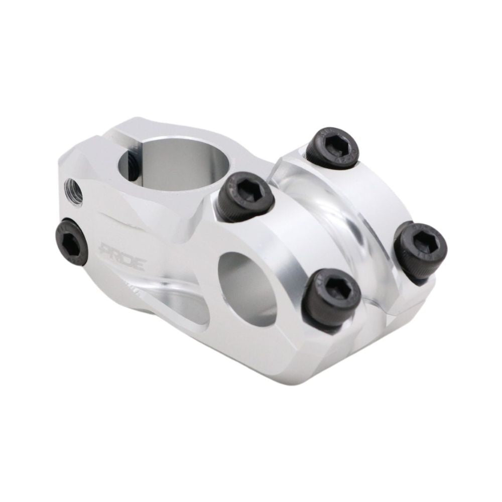 Potence PRIDE CAYMAN V2 Ø22.2mm Argent