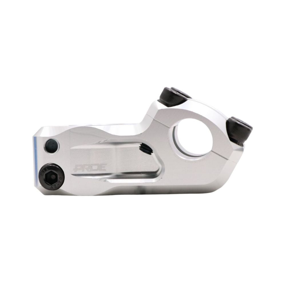 Potence PRIDE CAYMAN V2 Ø22.2mm Argent